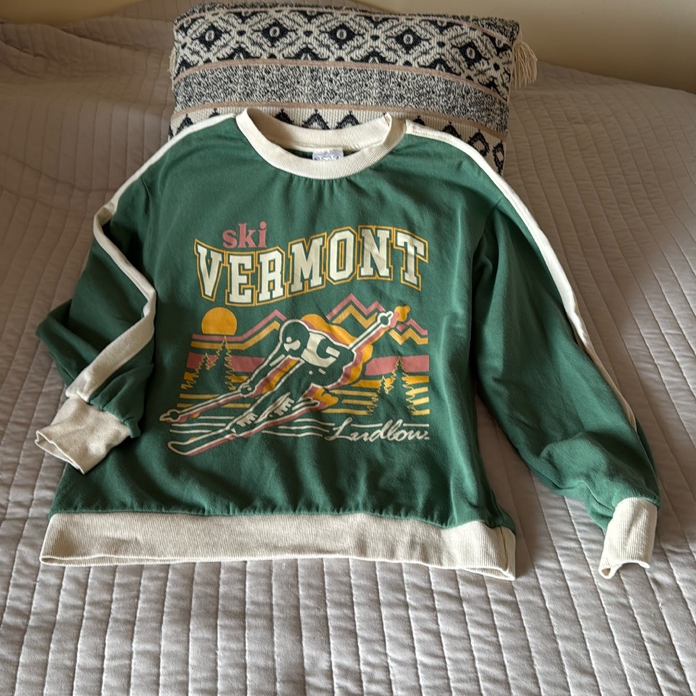 Ladies Sweatshirt